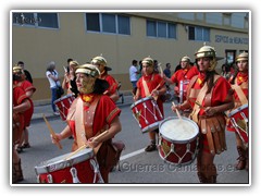 2015 Guerras Cantabras Desfile Romanos (95)